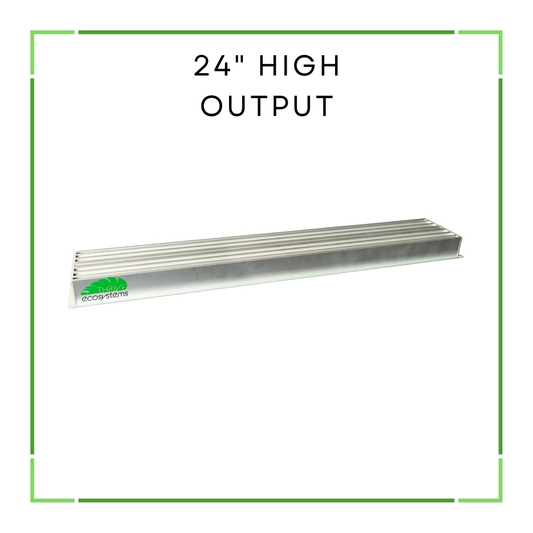 Thrive Ecosystems 24-Inch High Output High CRI Vivarium Light - Full Spectrum LED for Lush Plant Growth and Vibrant Terrariums