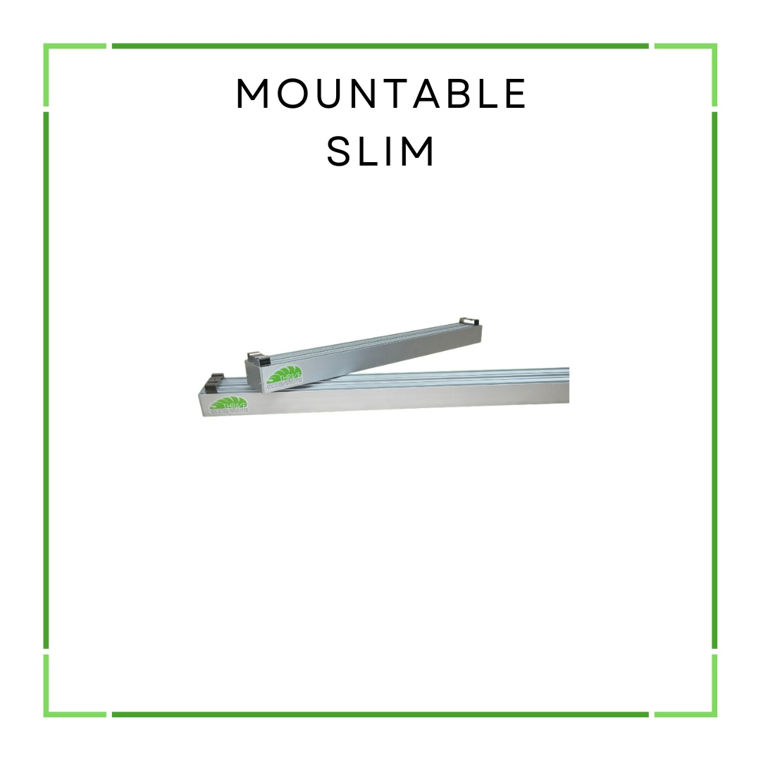Thrive Ecosystems Mountable Slim