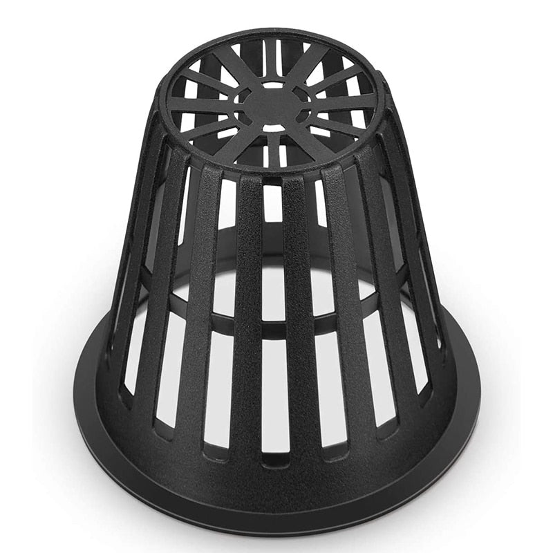60 Pack 2 Inch Net Cups Slotted