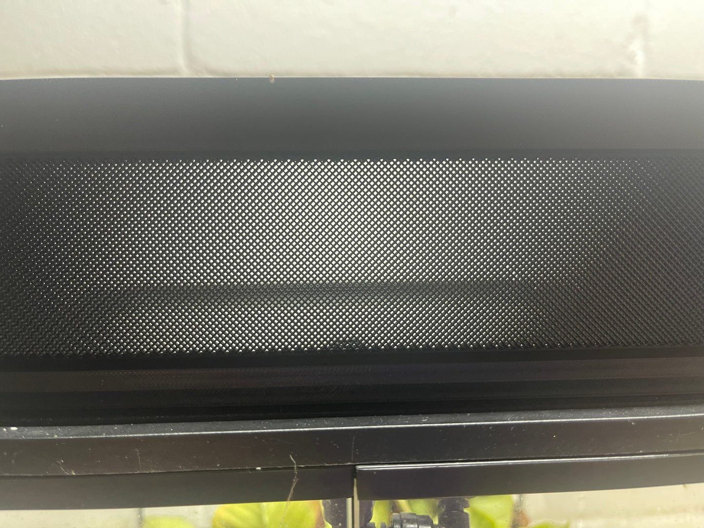 Custom Replacement Top for 18" Exo Terra Terrariums – Humidity Retaining with Fly-Proof Ventilation