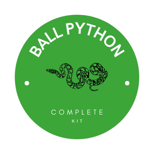 Ball Python Clean Up Crew Complete Kit