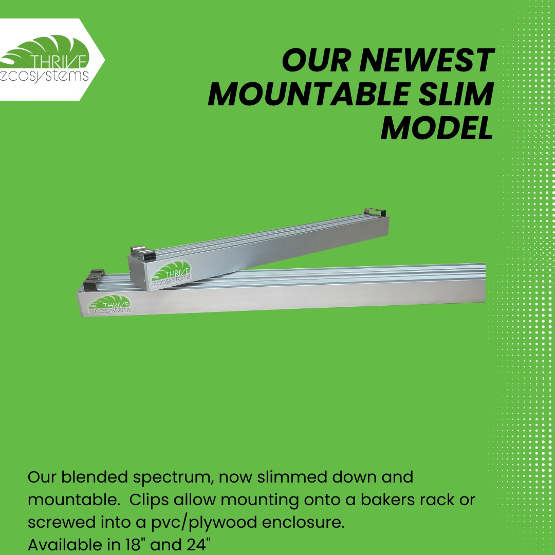 Thrive Ecosystems Mountable Slim