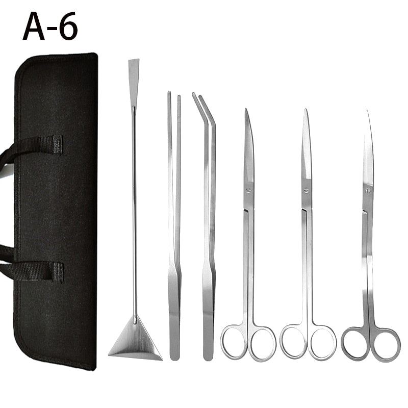 Vivarium Tool Set 3 4 5 6pcs/set