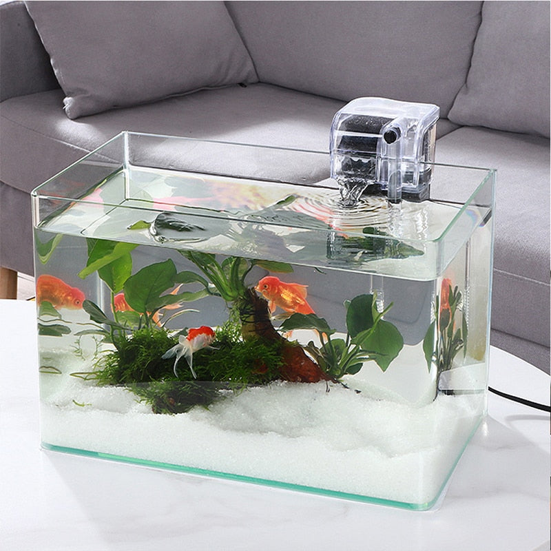 Hanging Aquarium Filter