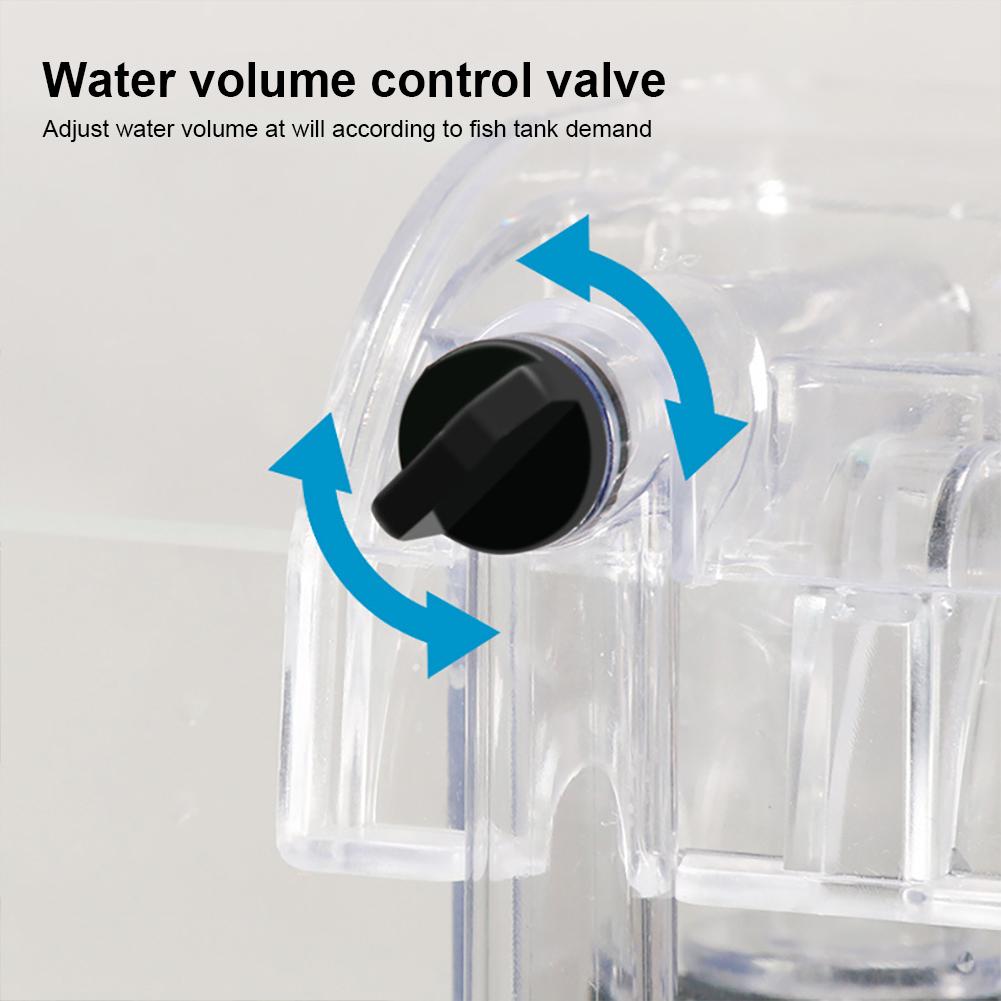 Hanging Aquarium Filter