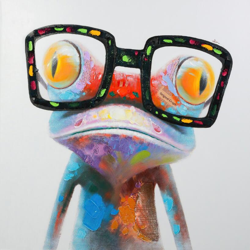 Cartoon Frog Posters and Prints