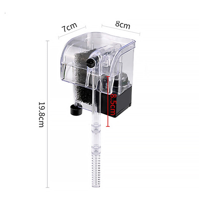 Hanging Aquarium Filter