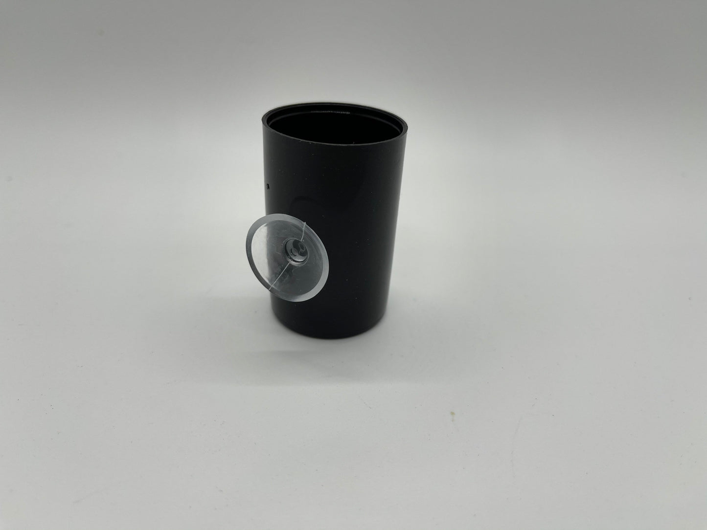 Dart frog egg laying canister