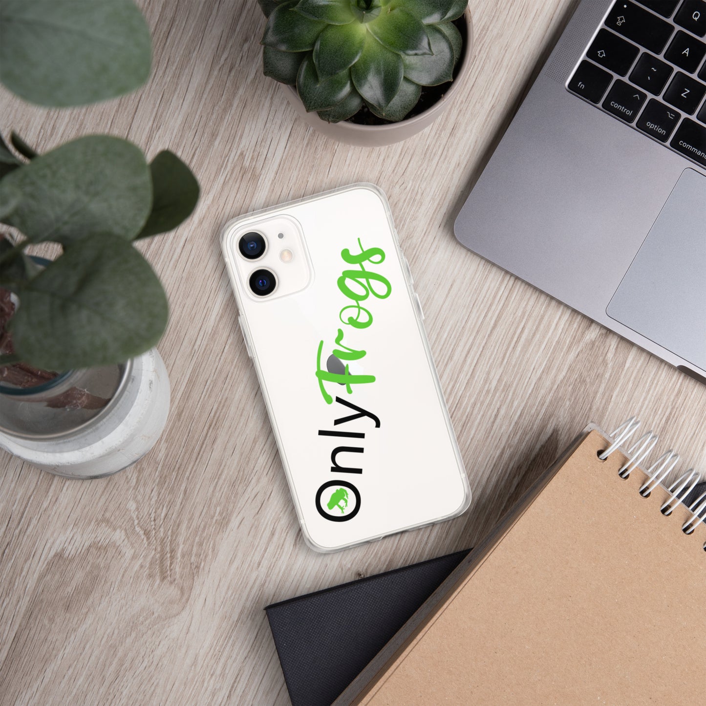 Onlyfrogs iPhone Case