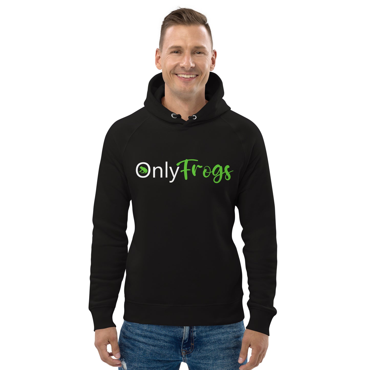 OnlyFrogs Unisex Pullover