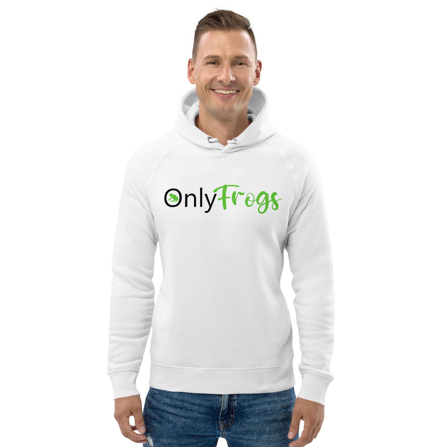 OnlyFrogs Unisex Pullover