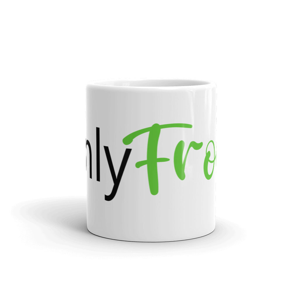 Onlyfrogs Coffee Mug