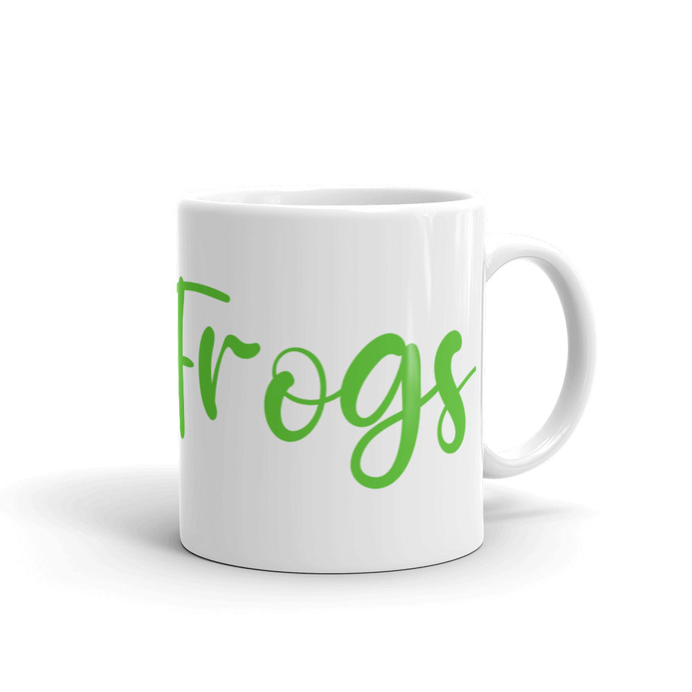 Onlyfrogs Coffee Mug