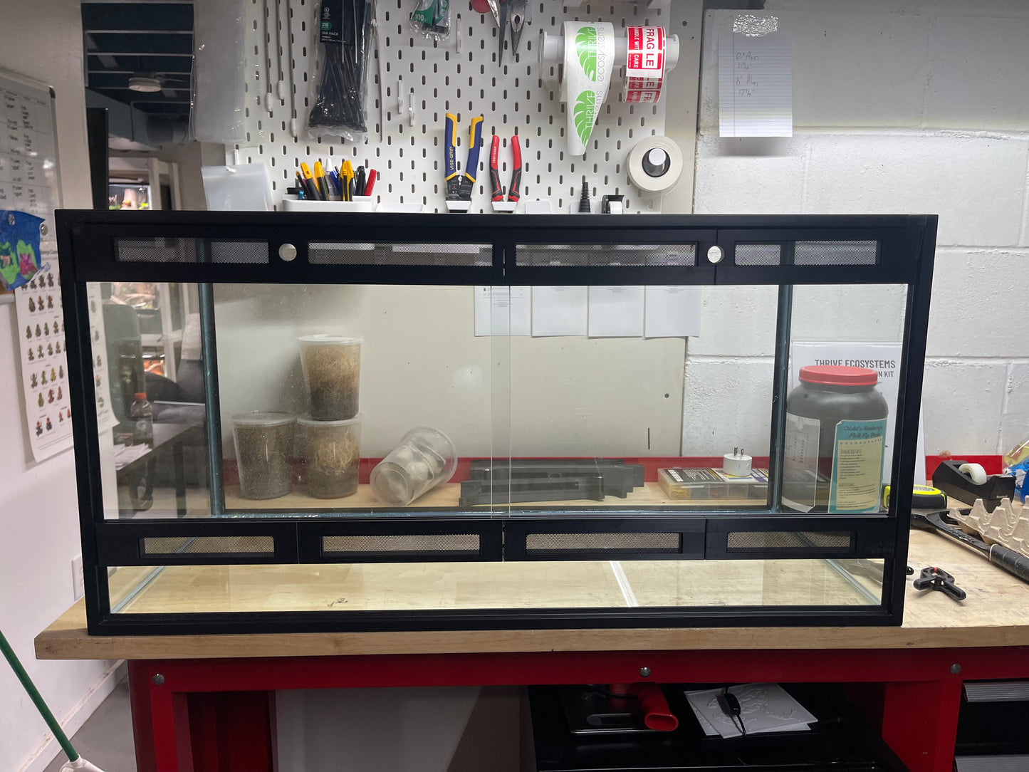 Thrive Ecosystems Aqueon Aquarium Conversion Kit