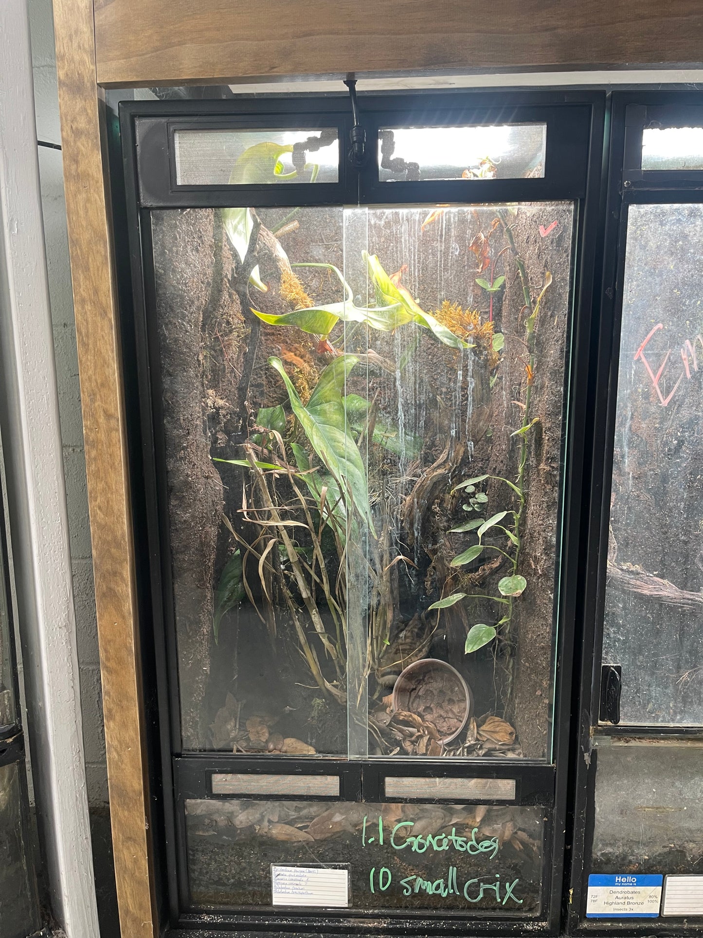 Thrive Ecosystems Aqueon Aquarium Conversion Kit