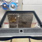 Custom Replacement Top for 25G Zoomed Terrariums – Humidity Retaining with Fly-Proof Ventilation