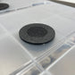 3D Printed Circular Vent – Durable PETG Ventilation for Isopod & Invertebrate Enclosures-2 Pack-1.5"