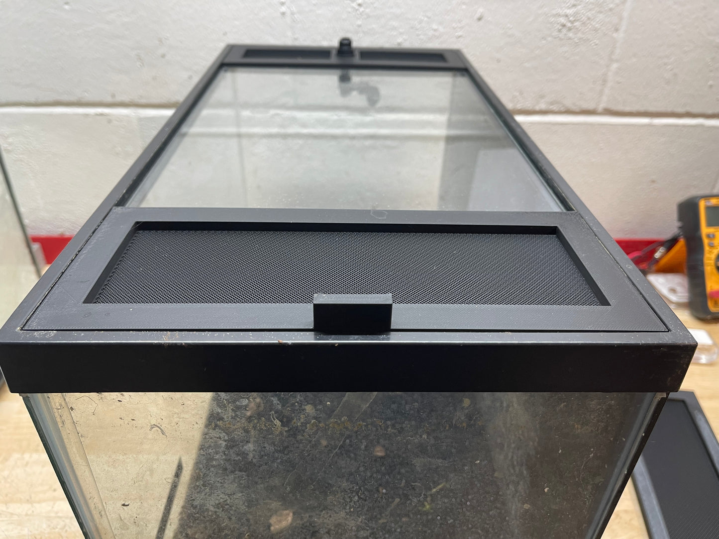 10 Gallon Conversion Top