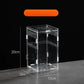 Clear Acrylic Terrarium – Mini Habitat for Insects & Small Pets