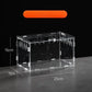 Clear Acrylic Terrarium – Mini Habitat for Insects & Small Pets