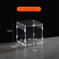 Clear Acrylic Terrarium – Mini Habitat for Insects & Small Pets