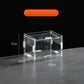 Clear Acrylic Terrarium – Mini Habitat for Insects & Small Pets