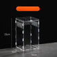 Clear Acrylic Terrarium – Mini Habitat for Insects & Small Pets