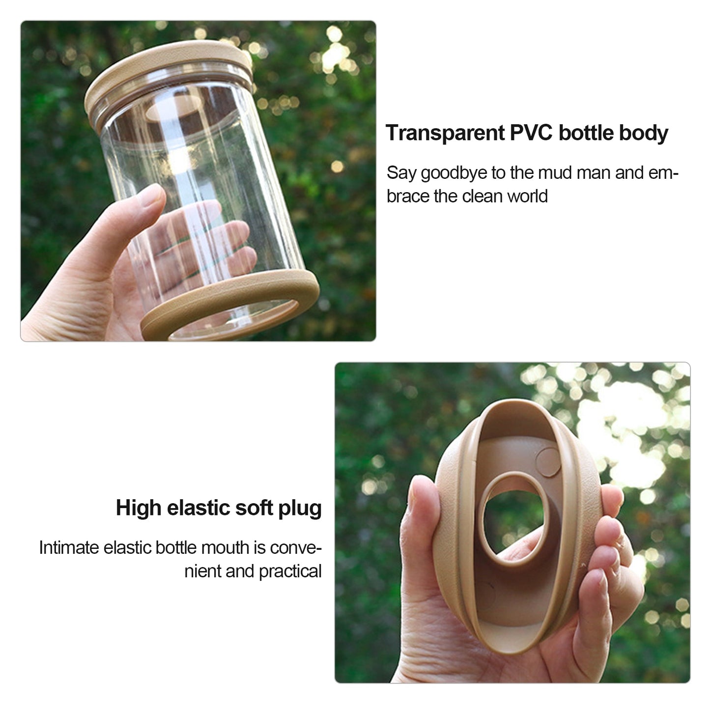 Mini Hydroponic Flower Pot: Transparent Glass Soilless Plant Pot for Home Decoration