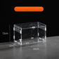 Clear Acrylic Terrarium – Mini Habitat for Insects & Small Pets