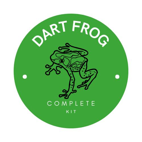 Dart Frog Clean Up Crew Complete Kit