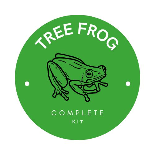 Tree Frog Clean Up Crew Complete Kit
