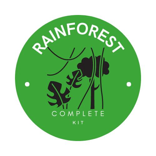 Rainforest Environment Clean Up Crew Complete Kit