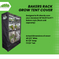 Transform Your Baker's Rack into a Thriving Greenhouse - Grow Tents and ...