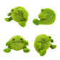 Kawaii Ricky Rain Frog Plush Toy Super Soft Stuffed Animal Lovely Frog Doll Baby Toys Plushie Gift Toy for Children Gifts