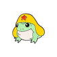 Cute Funny Frog Brooches