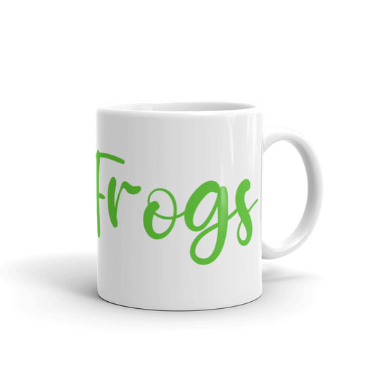 Onlyfrogs Coffee Mug