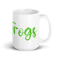 Onlyfrogs Coffee Mug